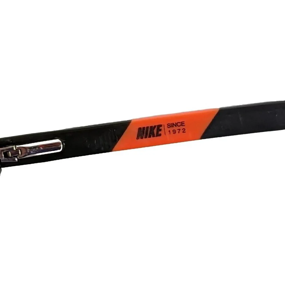 NIKE 5536 501 JUST DO IT KIDS Orange/Gray Just Do It Frames‎ Only